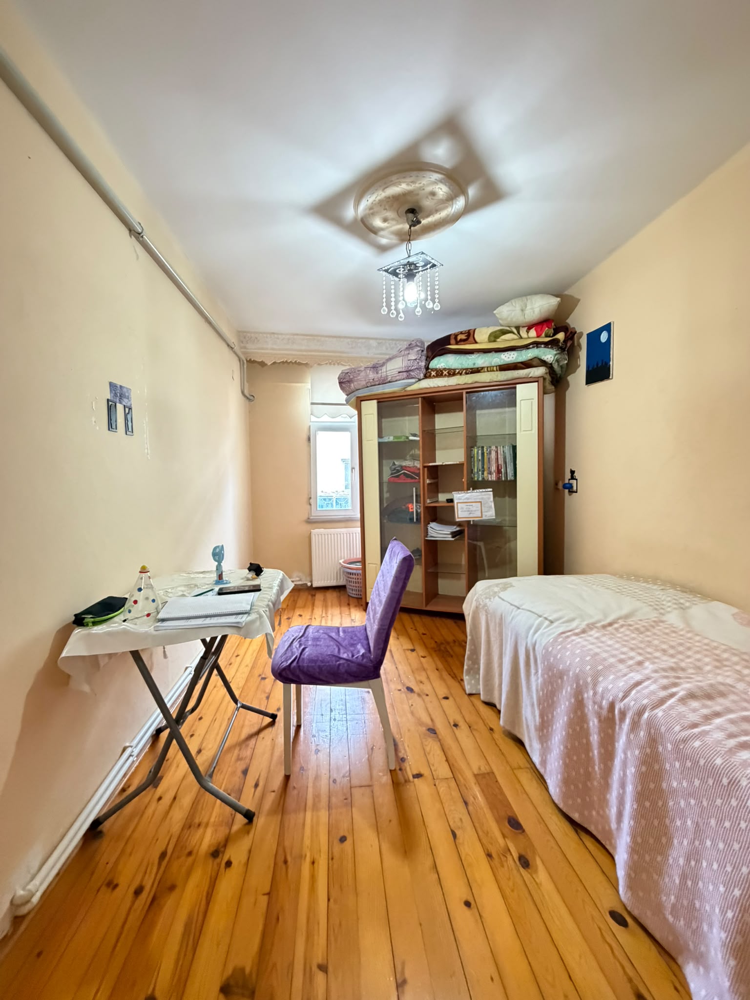 MABEL'DEN BALLICA MAHALLESİNDE 3+1 CADDE ÜZERİ SATILIK DAİRE